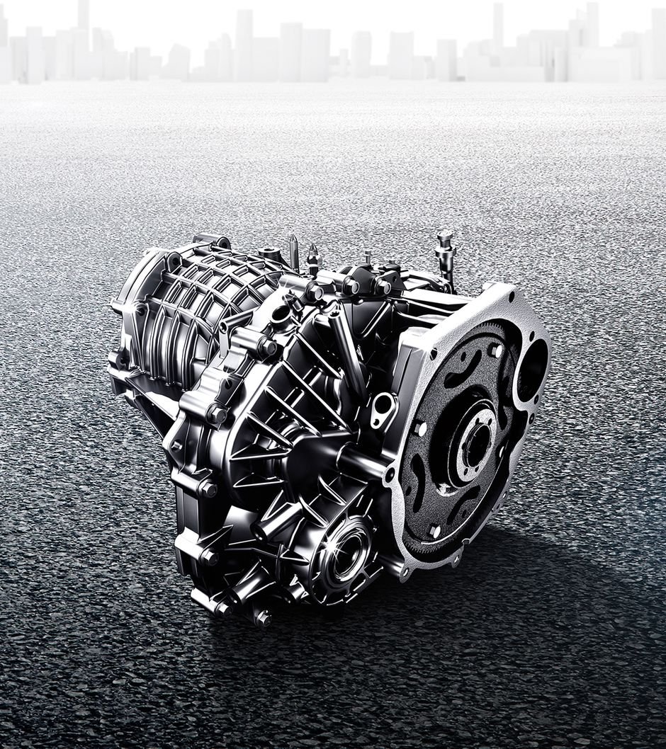 CVT25 вариаторы